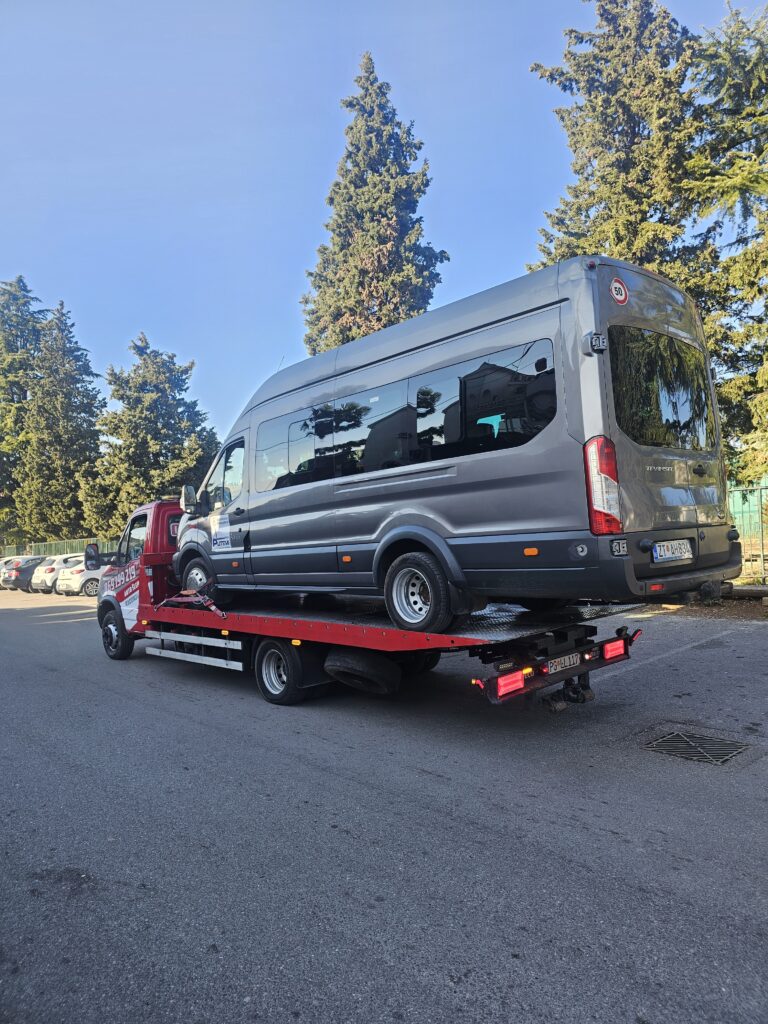 prevoz kombi vozila